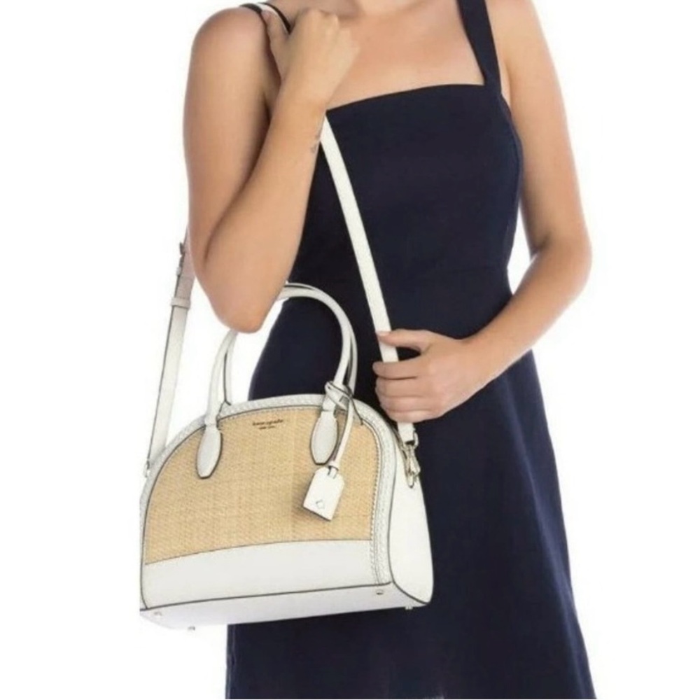 Kate Spade Reilly Tote White